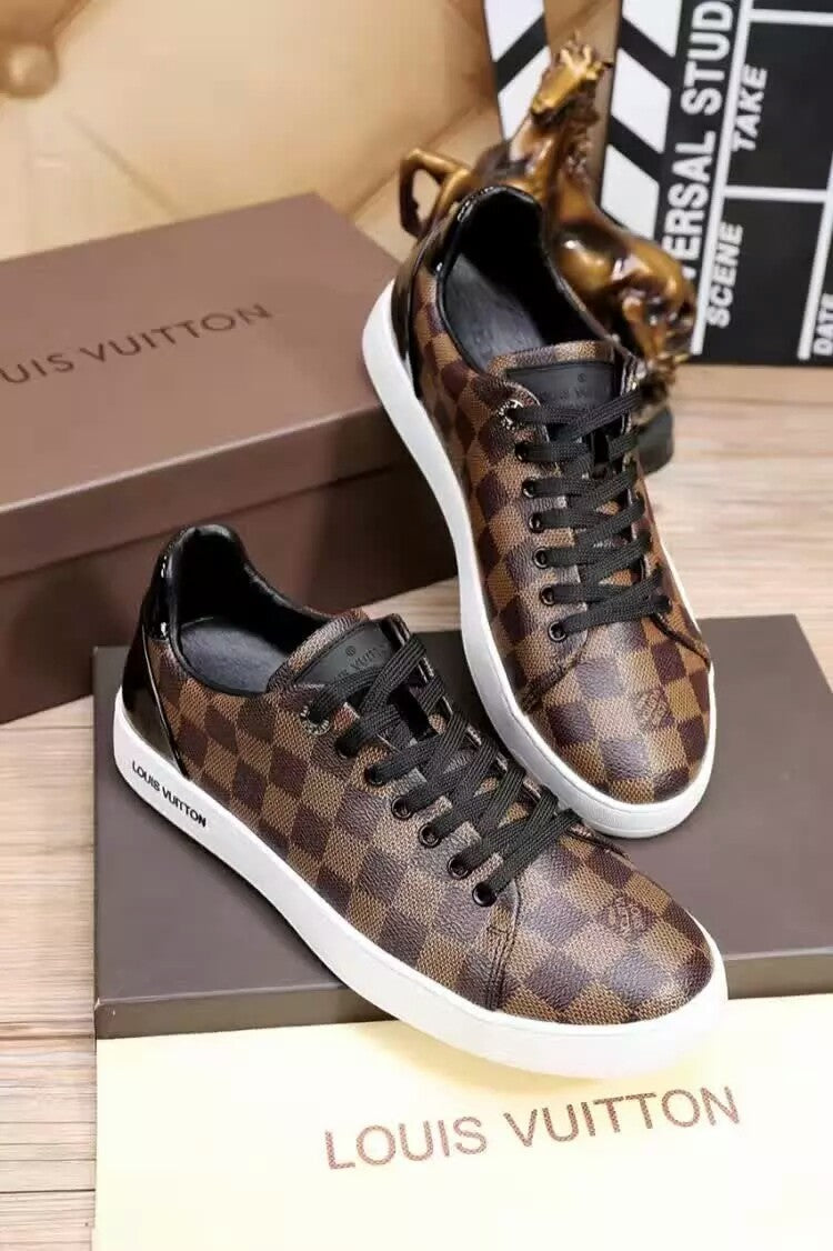 GLM - LUV Brown Sneaker