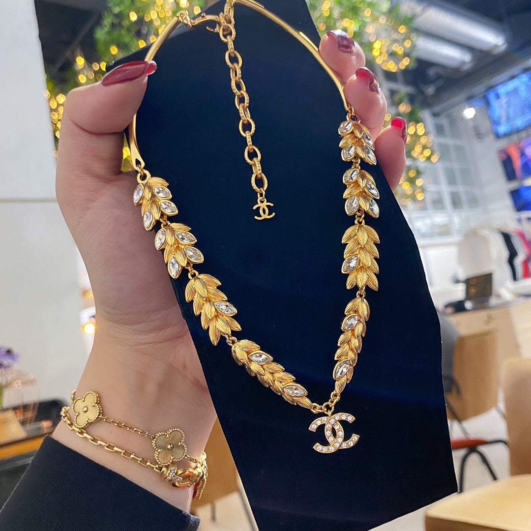 GLM - Top Quality Necklace CHL054
