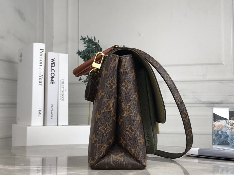 Satchel Bags - VL Bags - 5675