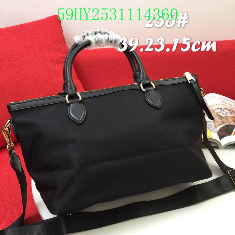 Satchel Bags - PDA Bags - 3821