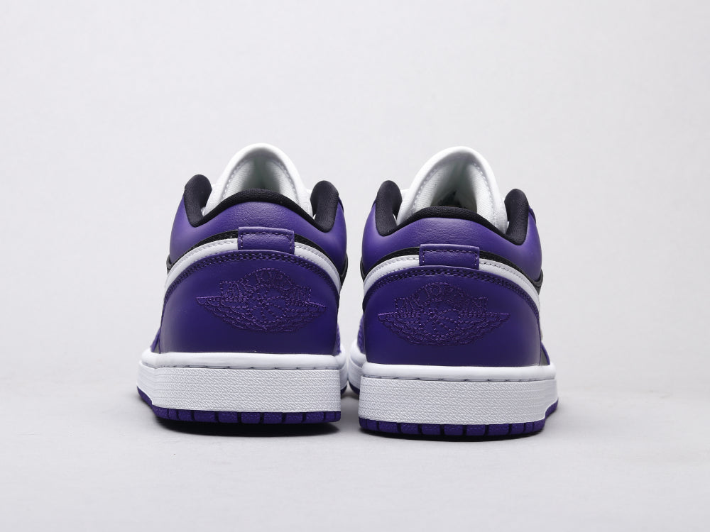 GLM - AJ1 white purple