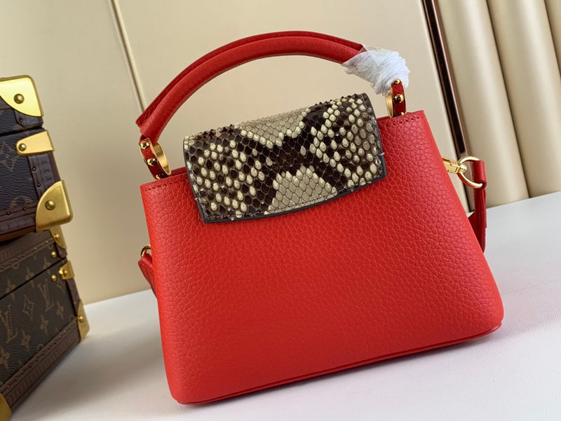 Satchel Bags - VL Bags - 3137