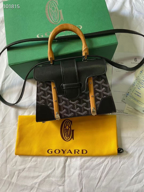 Satchel Bags - GOD Bags - 029