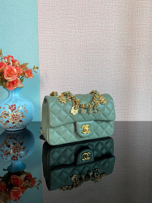 Satchel Bags - CHL Bags - 3542