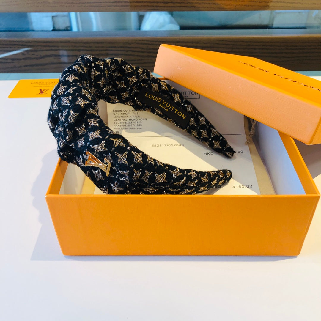 GLM - New Hair Band LUV 008
