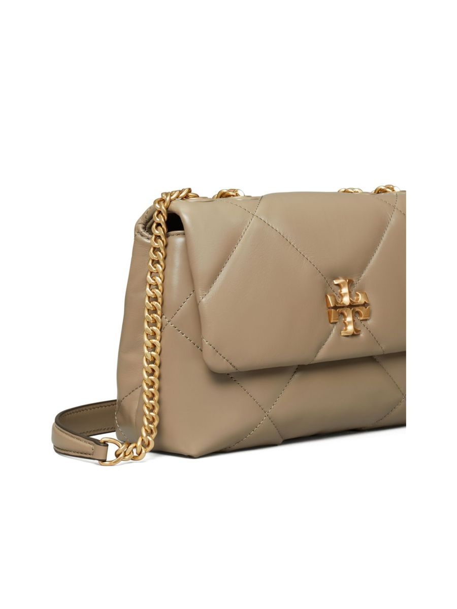 Quilted Leather Shoulder Bag