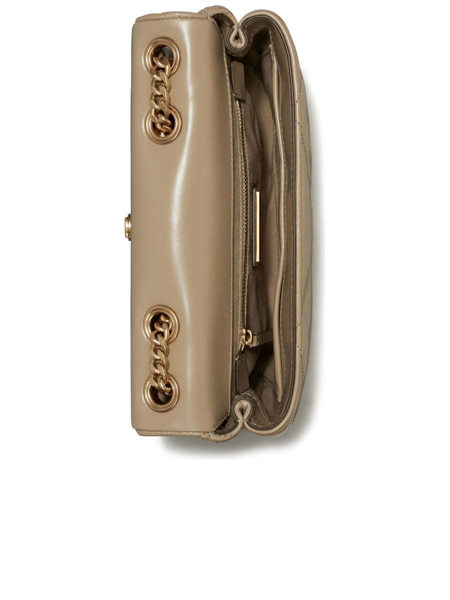 Quilted Leather Shoulder Bag