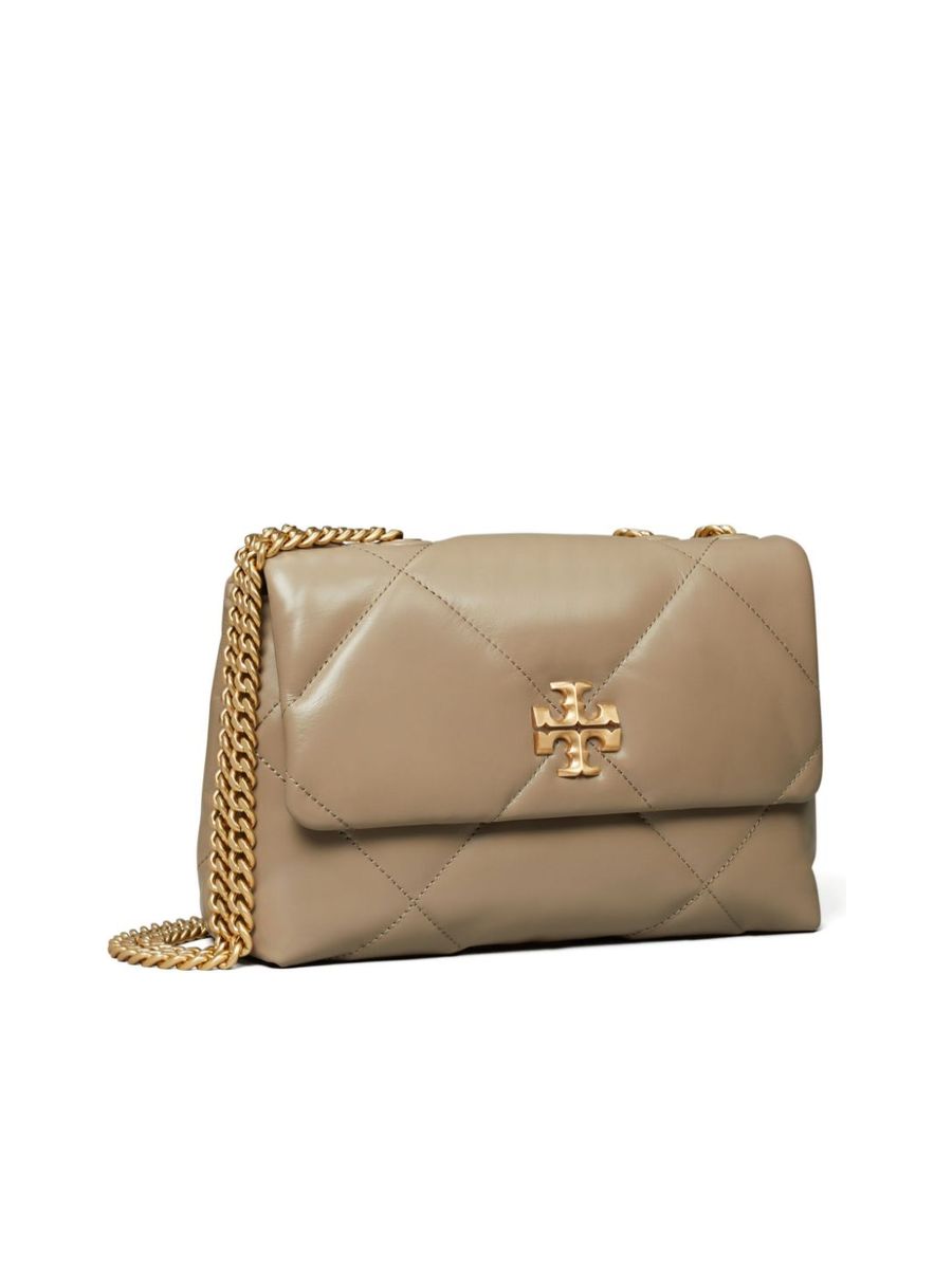 Quilted Leather Shoulder Bag