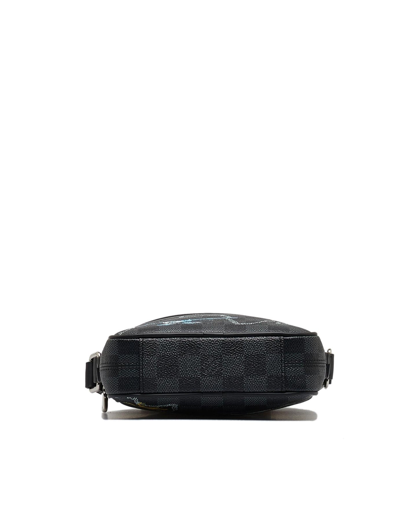 Damier Graphite Danube Slim PM
