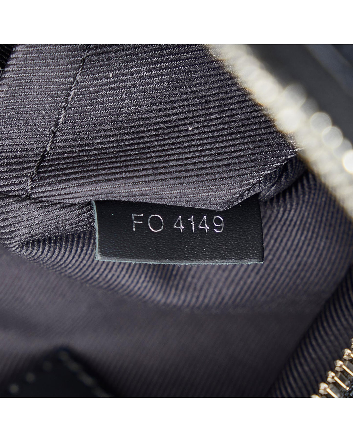 Damier Graphite Danube Slim PM
