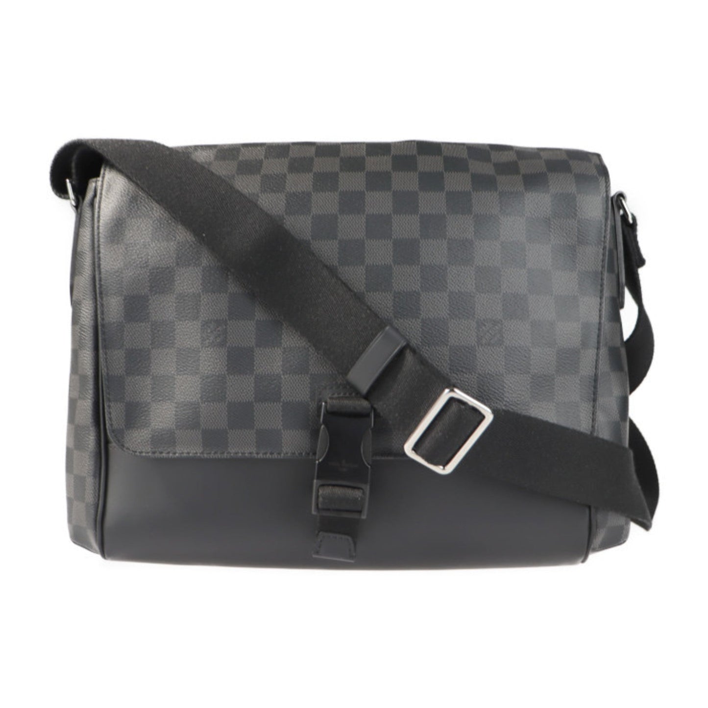 Functional and Luxurious Louis Vuitton Messenger Shoulder Bag
