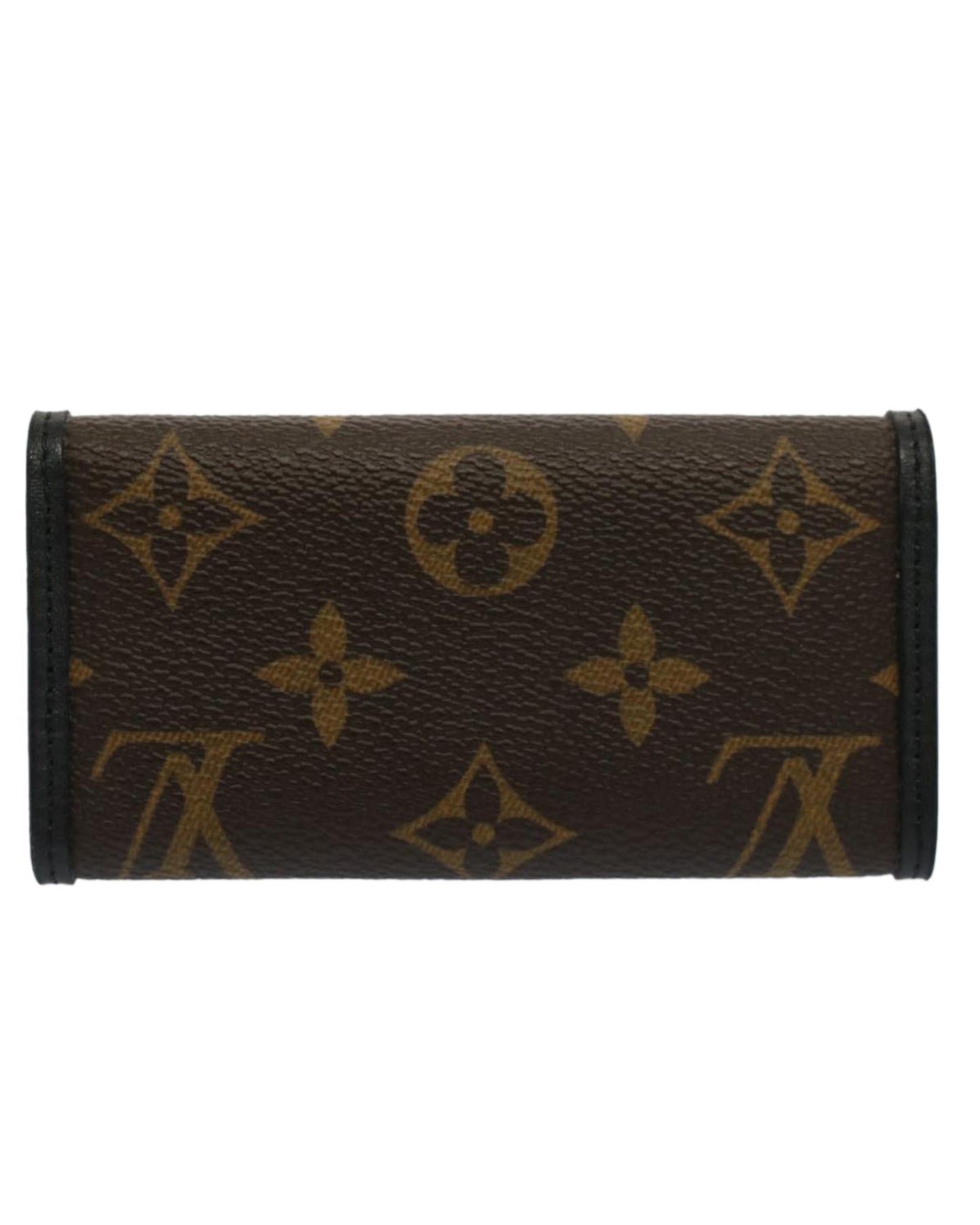 LOUIS VUITTON Monogram Canvas Key Holder