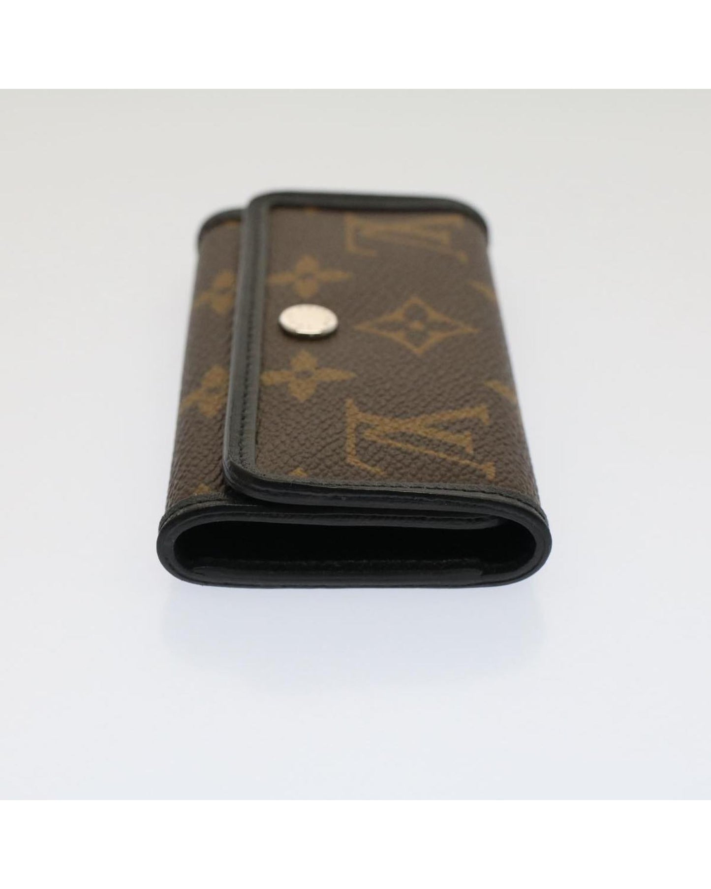 LOUIS VUITTON Monogram Canvas Key Holder