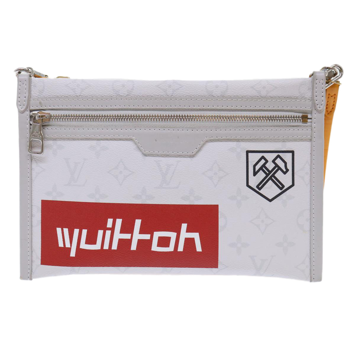 Stylish and Versatile Louis Vuitton Messenger Shoulder Bag