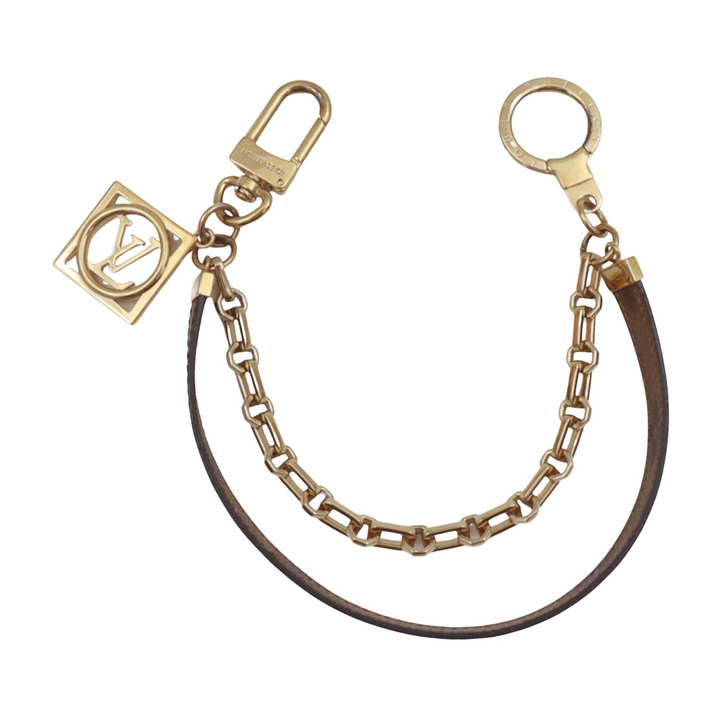 Louis Vuitton Chenne Dauphine Keyring