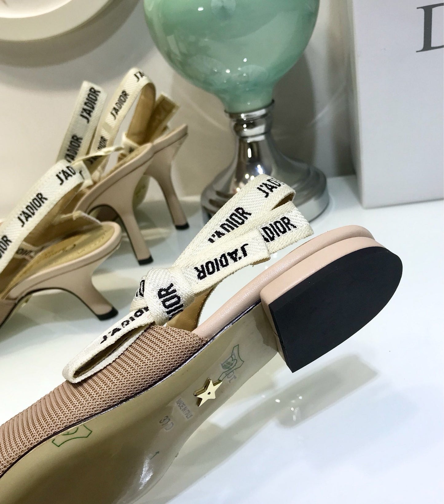 Luxury Shoes - GLAMIR - 919