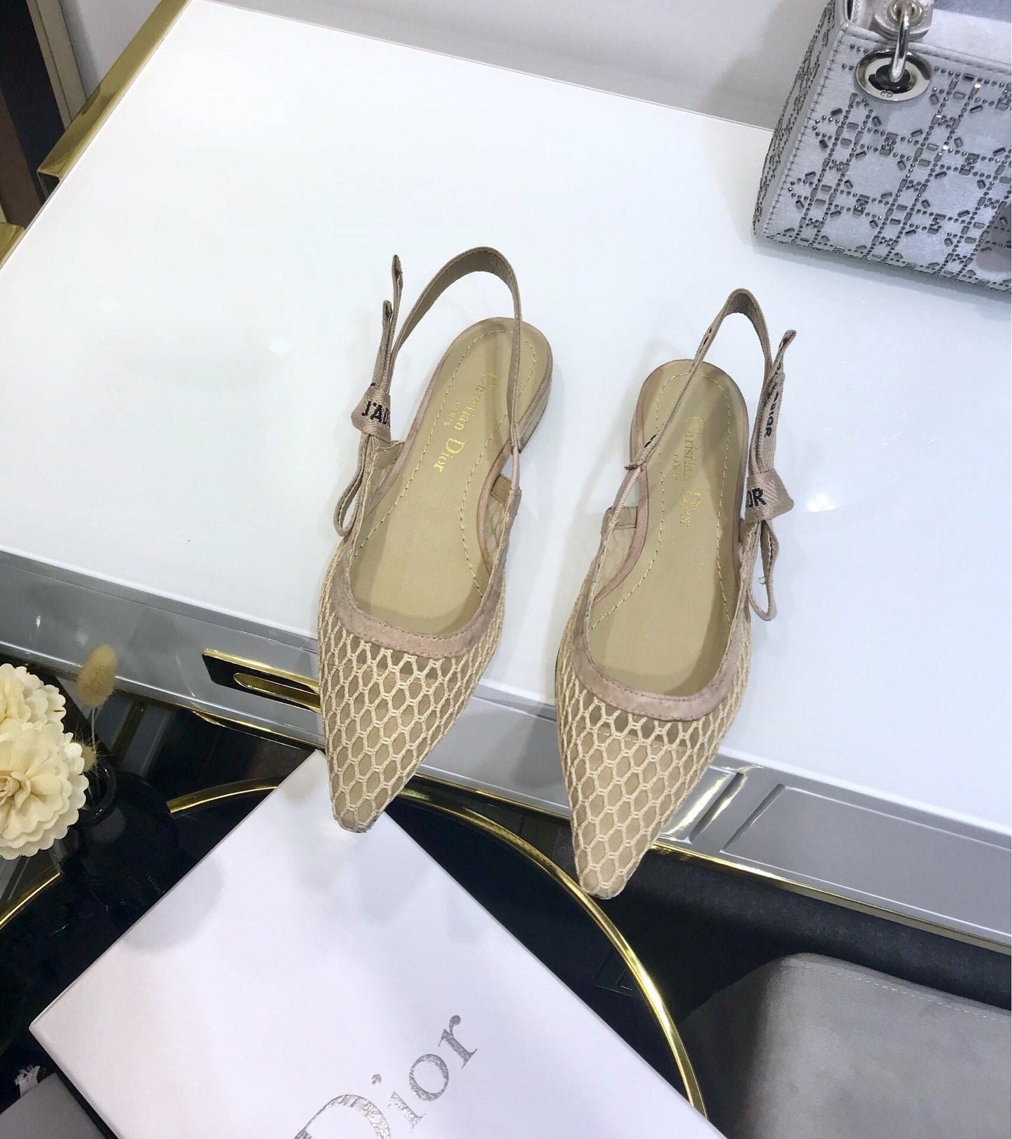 Luxury Shoes - GLAMIR - 918