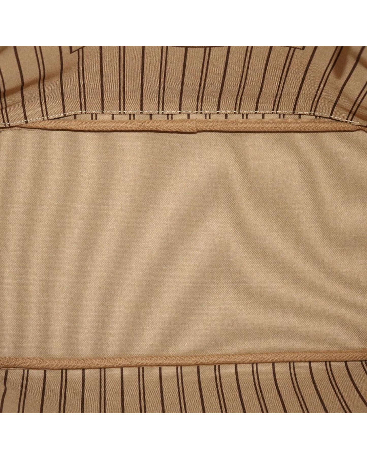 Monogram Tote Bag with Pouch and Excellent Condition