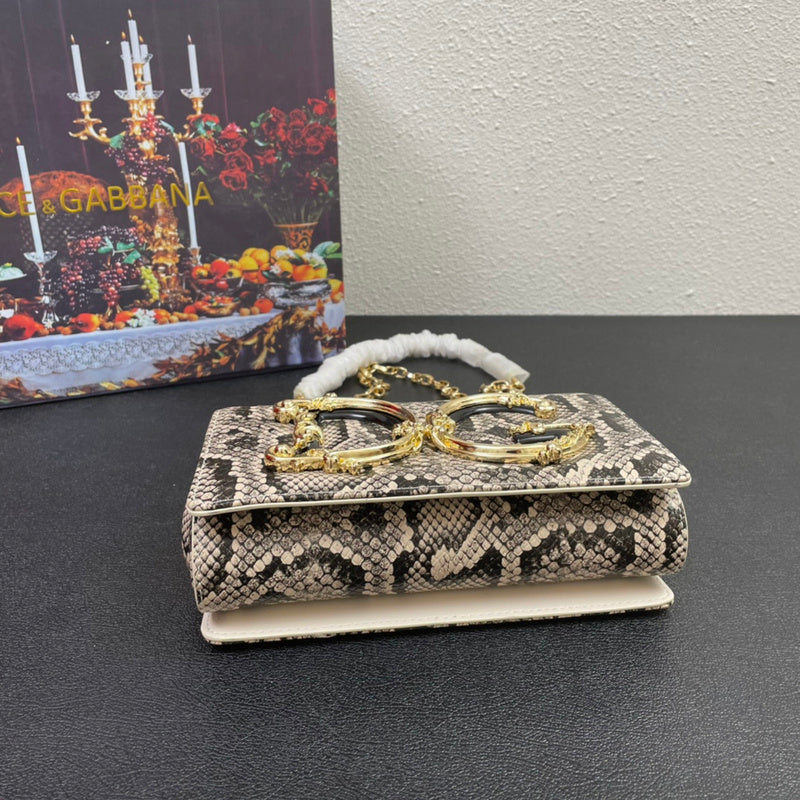 Satchel Bags - DG Bags - 192