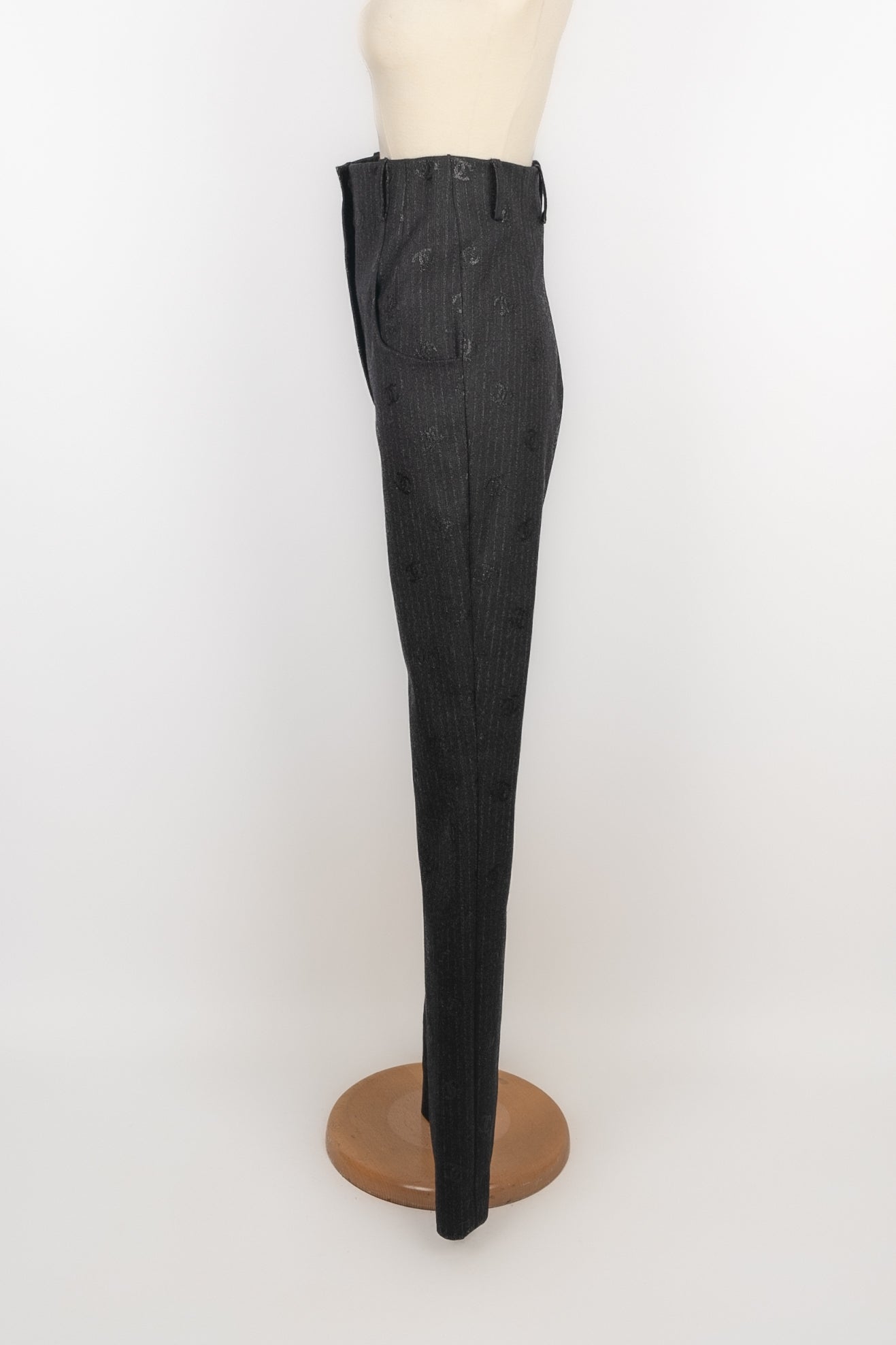 Pantalon Chanel