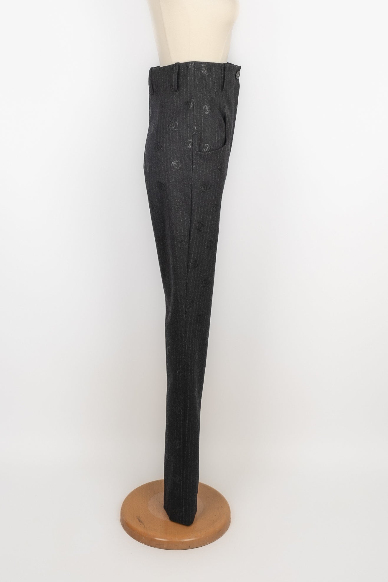 Pantalon Chanel