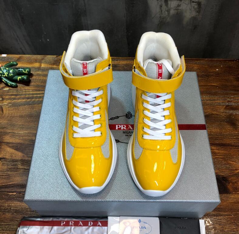 Glamy - PD Men Shoes - 297