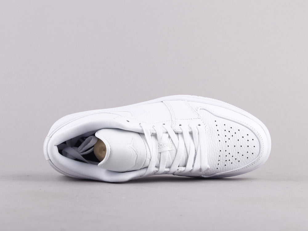 GLM - AJ1 pure white
