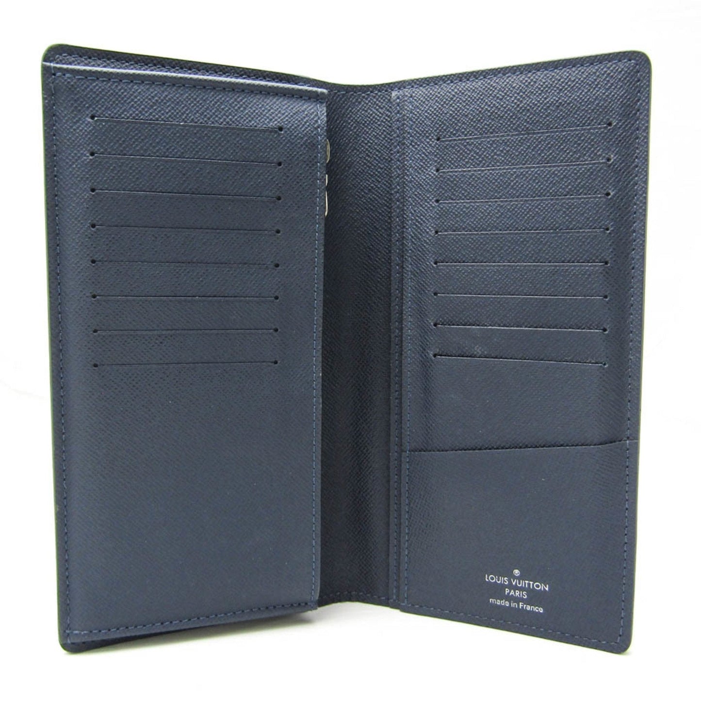Louis Vuitton Brazza  Leather Wallet  ()