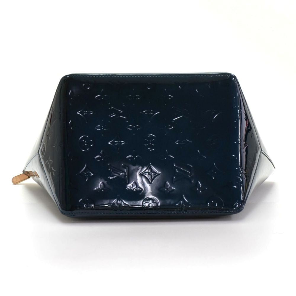 Louis Vuitto Bellevue PM Patent Leather Handbag