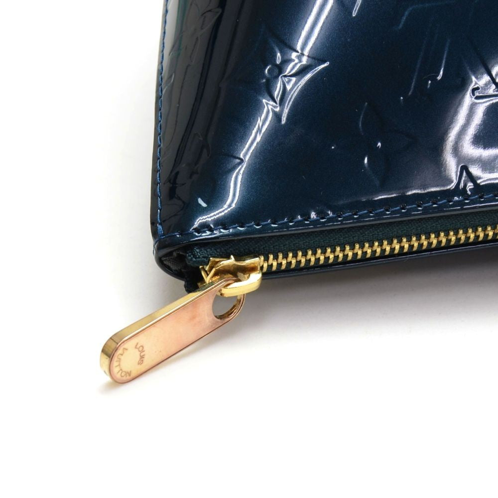Louis Vuitto Bellevue PM Patent Leather Handbag