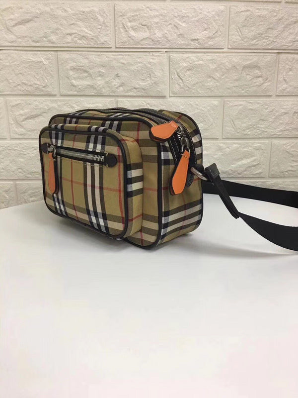 Fan Fashion -GLM - Top quality BBR Bags - 1165