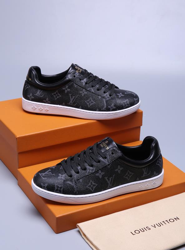 GLM - LUV Casual Black Sneaker