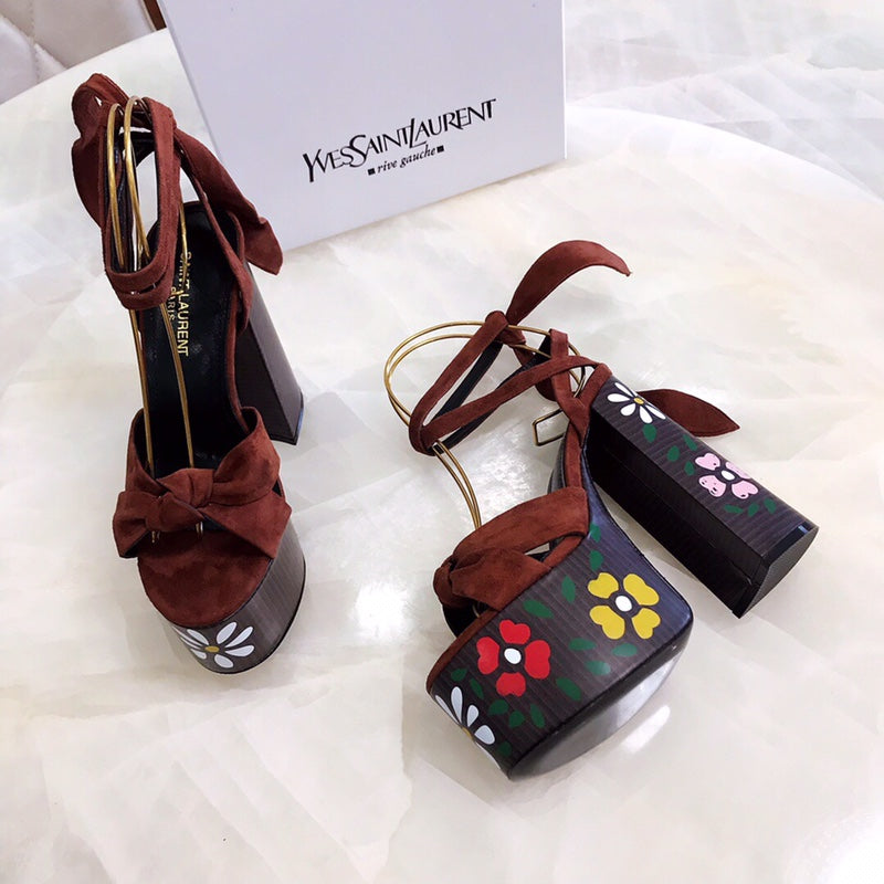 Luxury Shoes Sandals - SL - 562