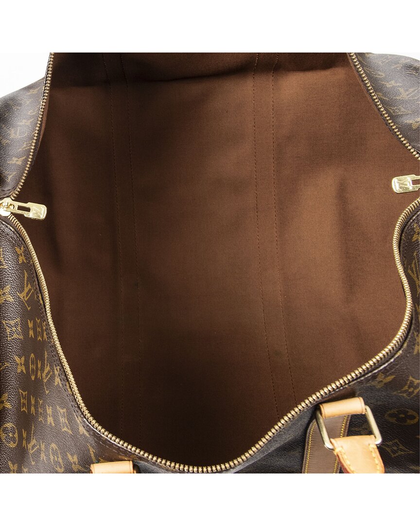 Louis Vuitton Monogram Canvas Keepall ( )