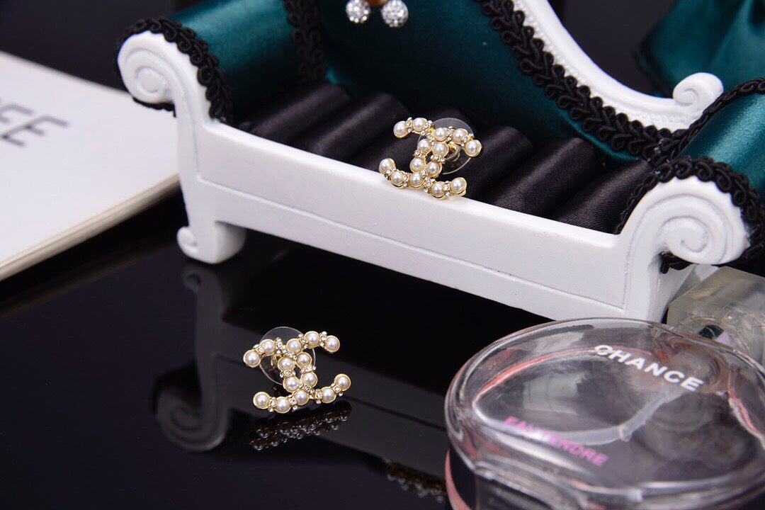 GLM - Top Quality Earring CHL 001