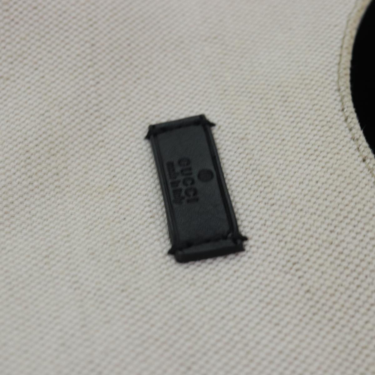 Gucci GG canvas