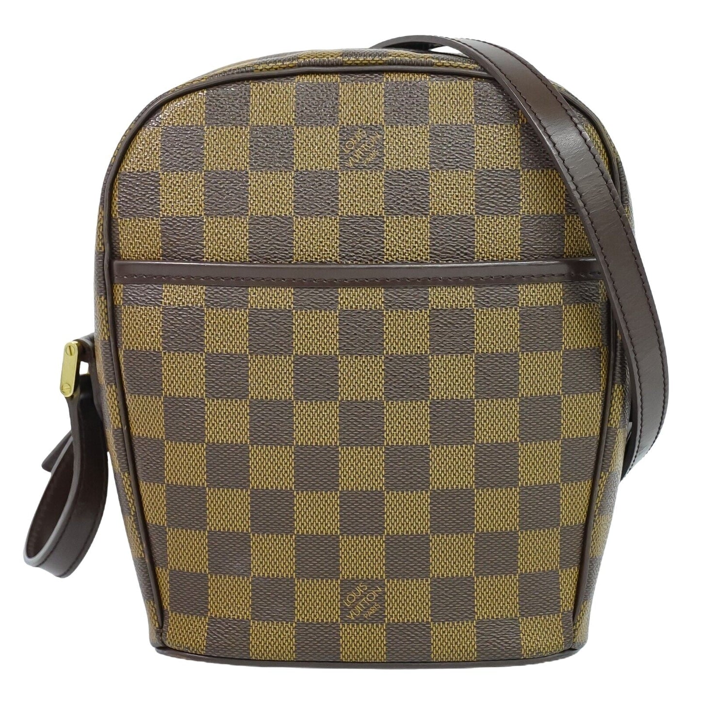 Louis Vuitton Ipanema  Canvas Shoulder Bag ()
