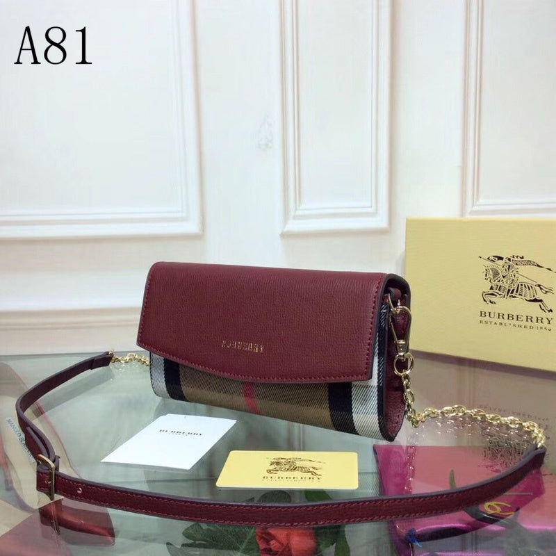 Fan Fashion -GLM - Top quality BBR Bags - 891
