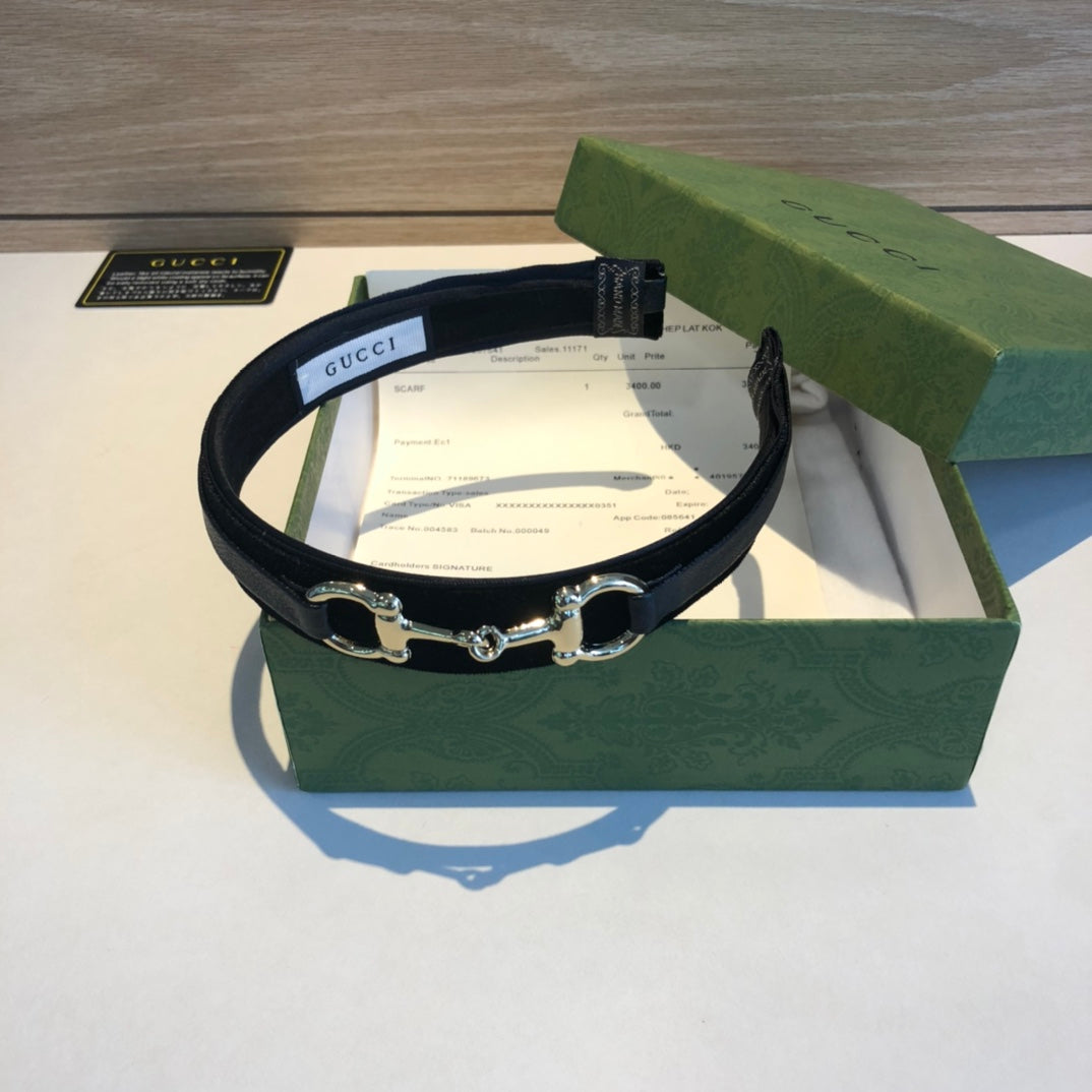 GLM - New Hair Band GCI 040