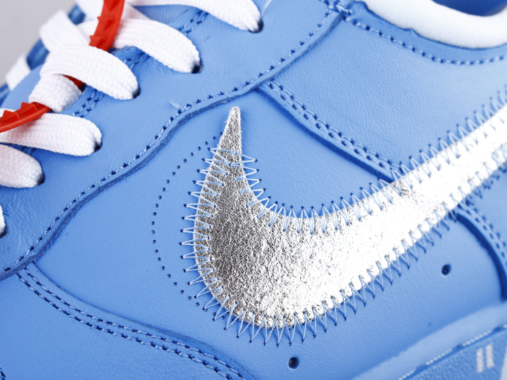 GLM - AF1 North Carolina Blue