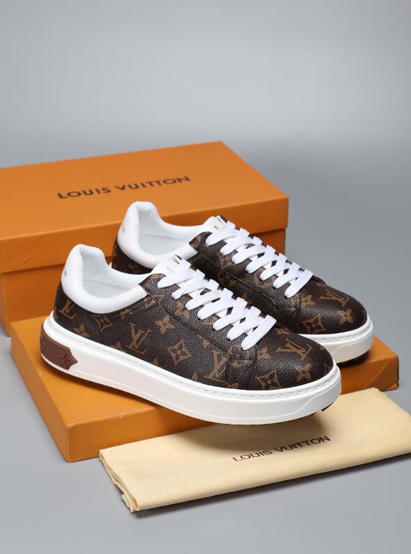 GLM - LUV Time Out Brown Sneaker