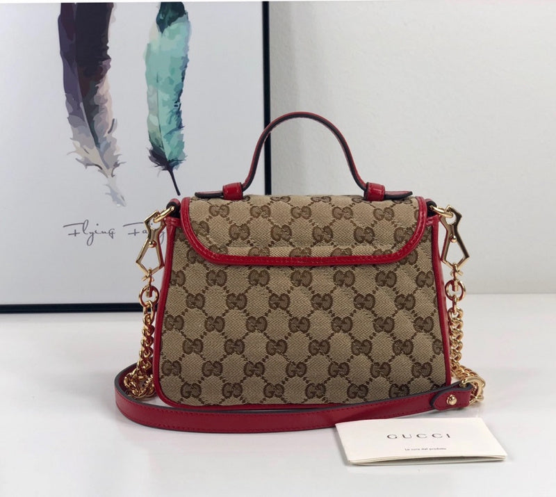 Satchel Bags - GCI Bags - 4095