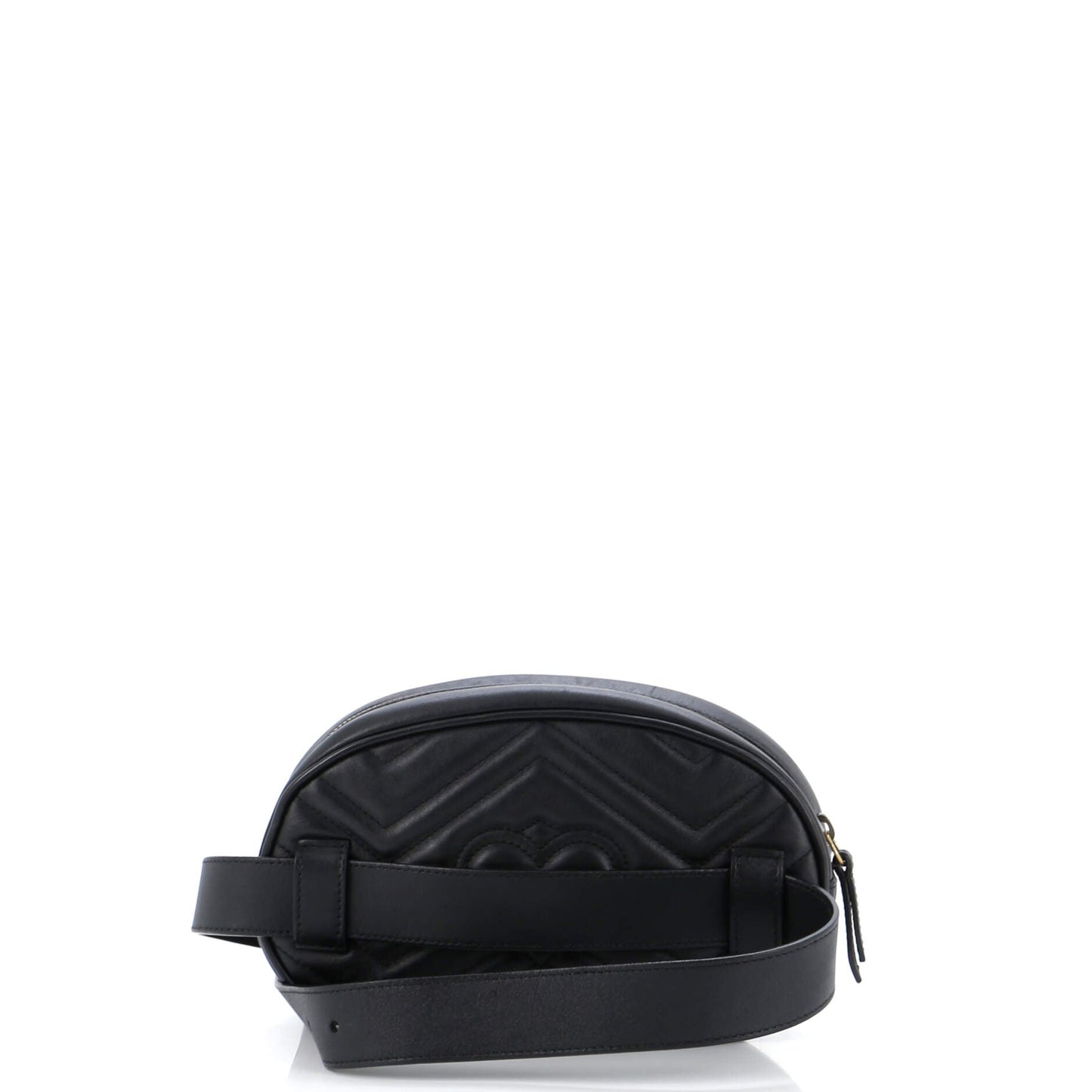 GG Marmont Belt Bag Matelasse Leather