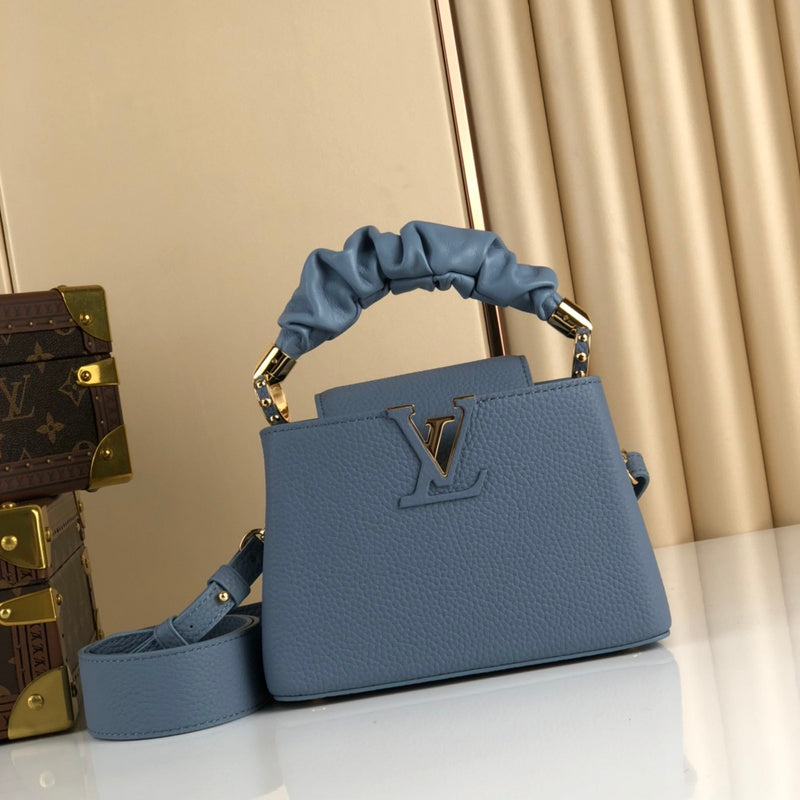 Satchel Bags - VL Bags - 4795