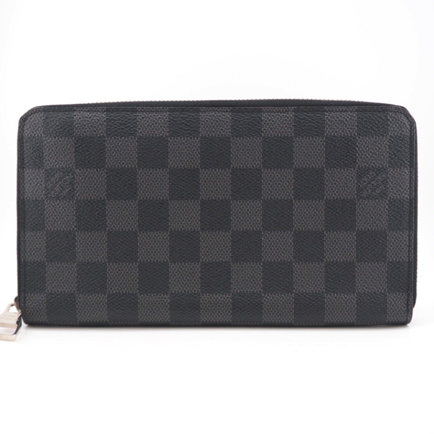 Louis Vuitton Zippy Organizer  Leather Wallet  ()