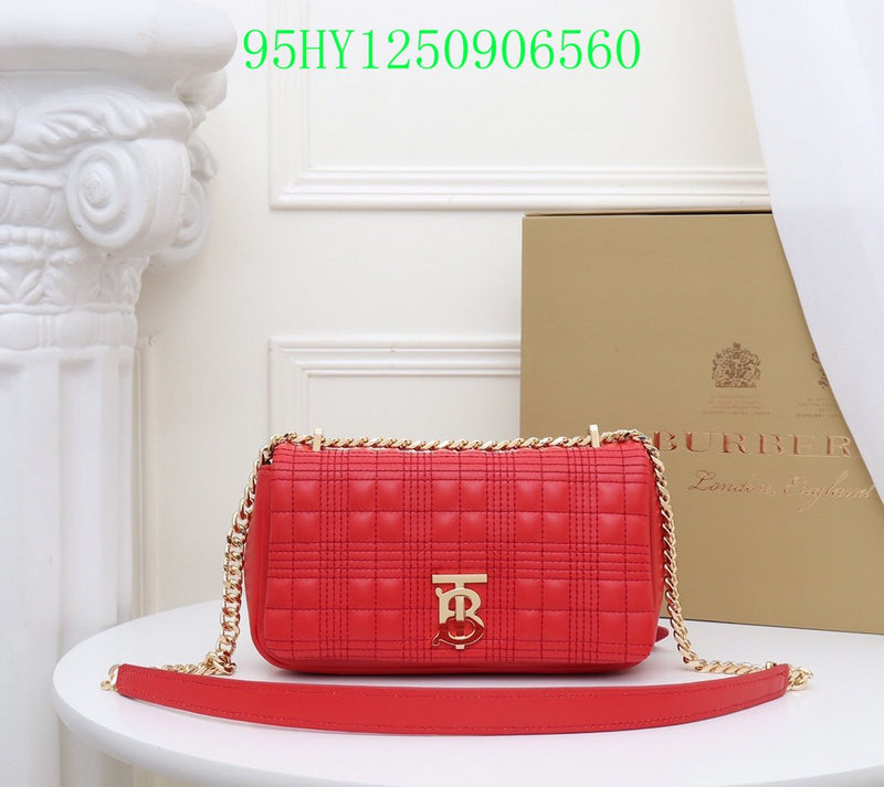 Fan Fashion -GLM - Top quality BBR Bags - 393
