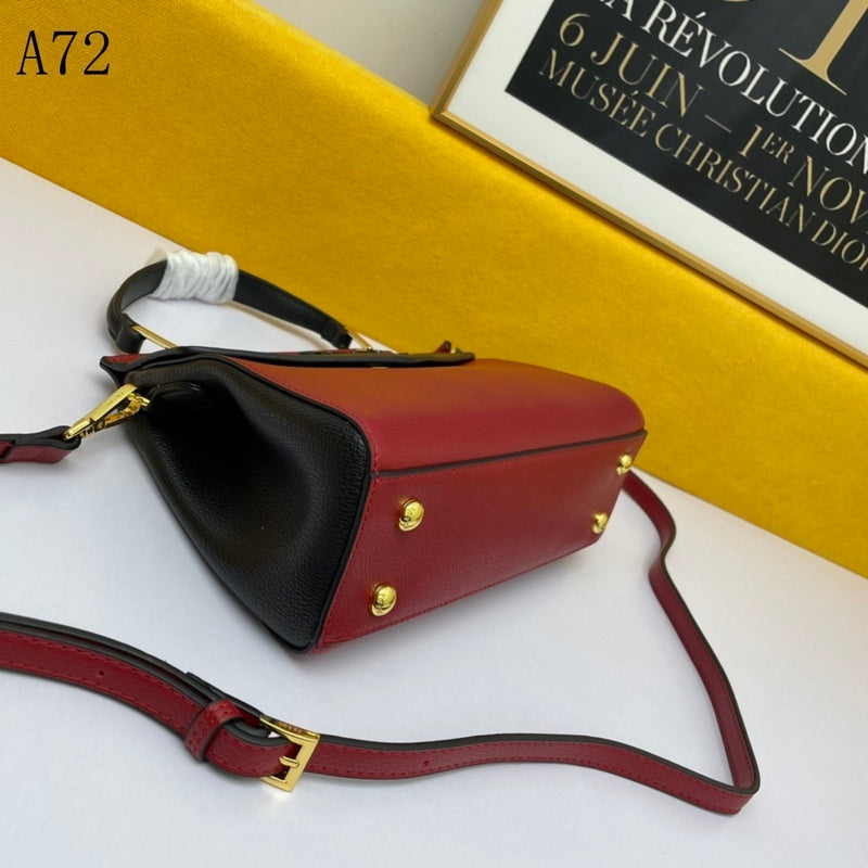 Satchel Bags - PDA Bags - 747