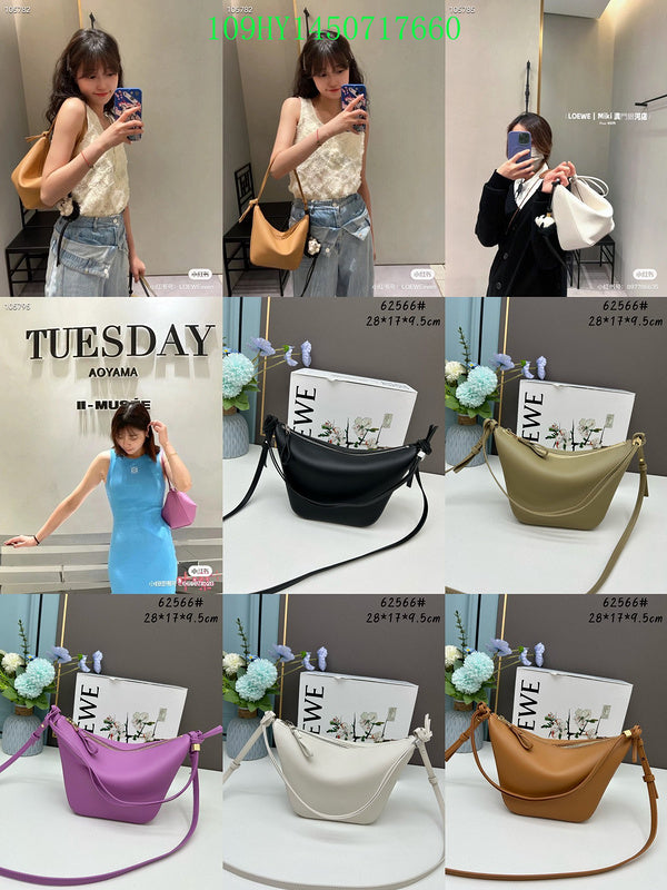 Satchel Bags - LWE Bags - 052