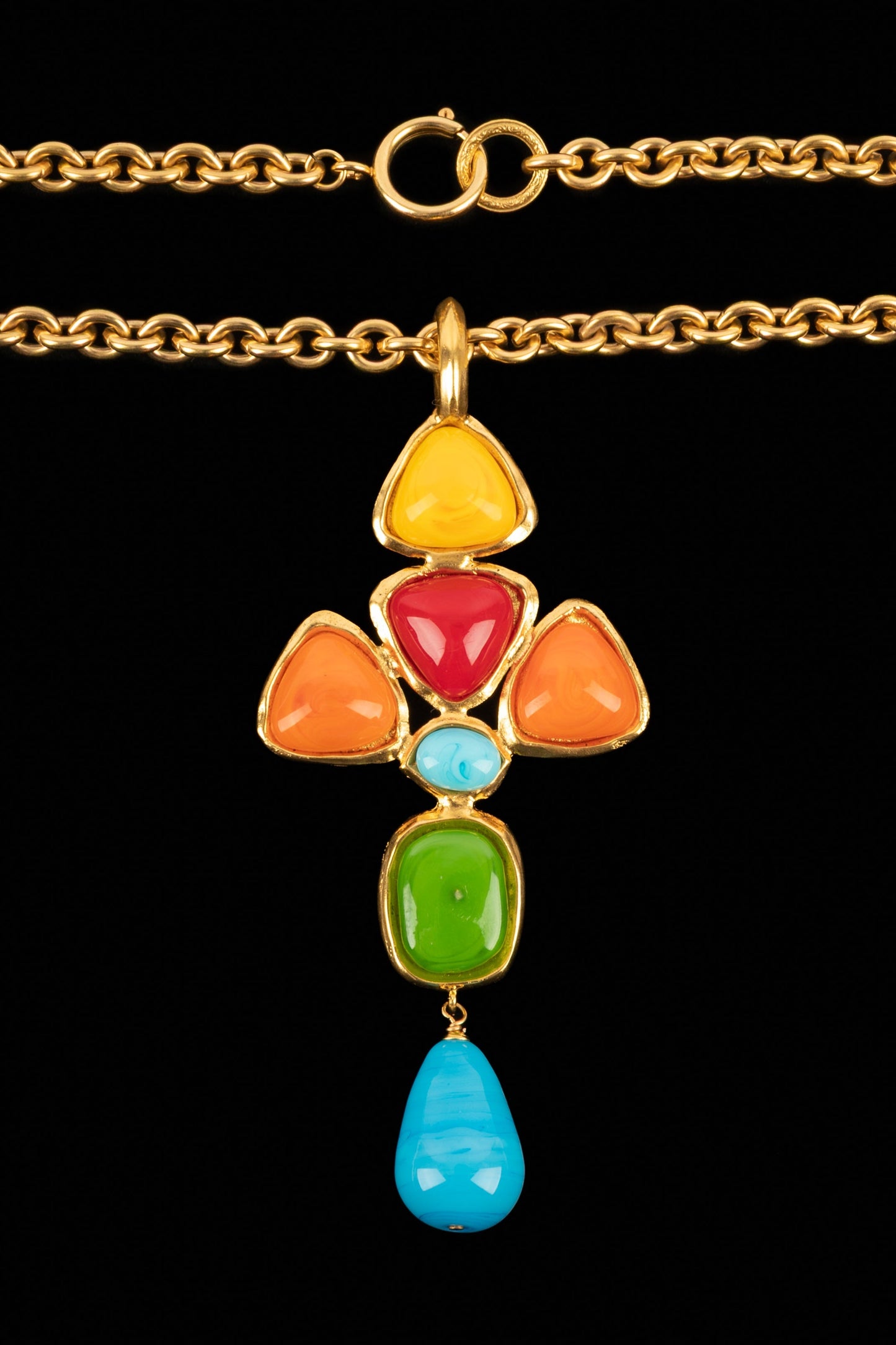 Collier Chanel Printemps 1993