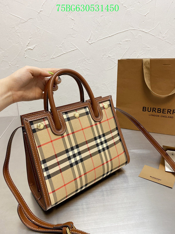 Fan Fashion -GLM - Top quality BBR Bags - 519